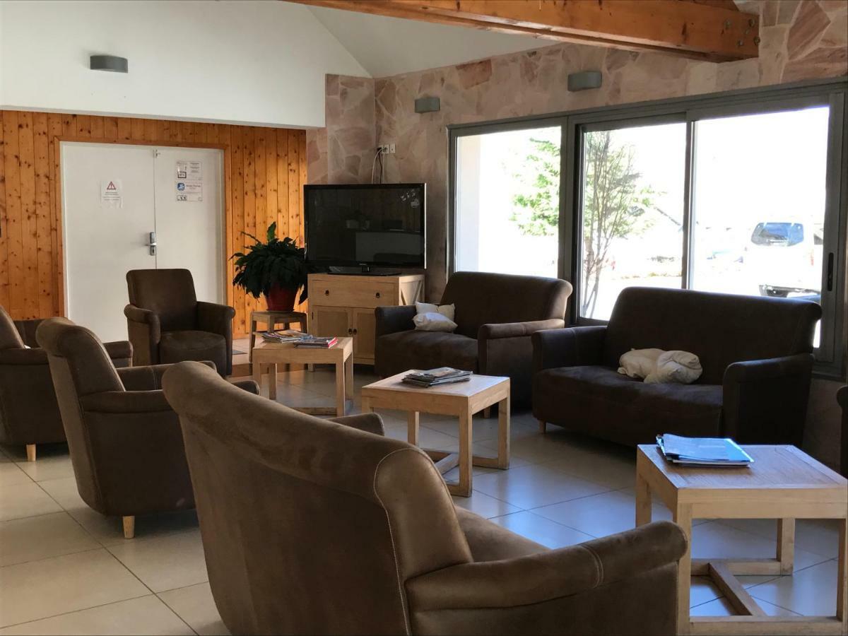 Appartement Tt Confort Au Coeur Des Montagnes Avec Vue Sur Les Montagnes Wifi Люс-Сен-Совёр Экстерьер фото