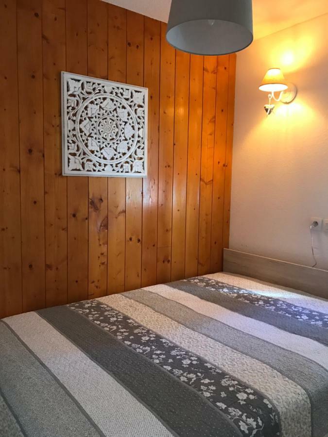 Appartement Tt Confort Au Coeur Des Montagnes Avec Vue Sur Les Montagnes Wifi Люс-Сен-Совёр Экстерьер фото