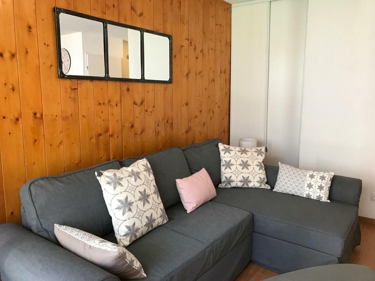 Appartement Tt Confort Au Coeur Des Montagnes Avec Vue Sur Les Montagnes Wifi Люс-Сен-Совёр Экстерьер фото