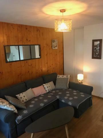 Appartement Tt Confort Au Coeur Des Montagnes Avec Vue Sur Les Montagnes Wifi Люс-Сен-Совёр Экстерьер фото